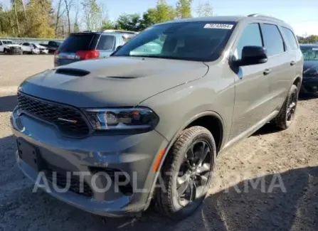 Dodge Durango 2024 2024 vin 1C4RDJDG3RC155839 from auto auction Copart