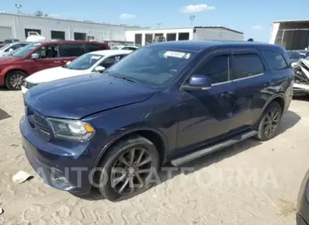 Dodge Durango 2017 2017 vin 1C4RDJDG5HC847938 from auto auction Copart