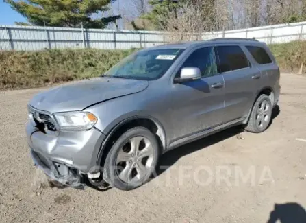 Dodge Durango 2015 2015 vin 1C4RDJDG9FC938773 from auto auction Copart