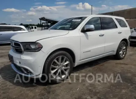 Dodge Durango 2019 2019 vin 1C4SDHET7KC795192 from auto auction Copart