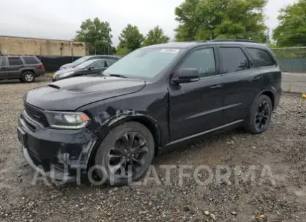 Dodge Durango 2020 2020 vin 1C4SDJCT1LC330449 from auto auction Copart