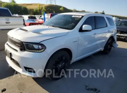 Dodge Durango 2020 2020 vin 1C4SDJCT1LC412004 from auto auction Copart