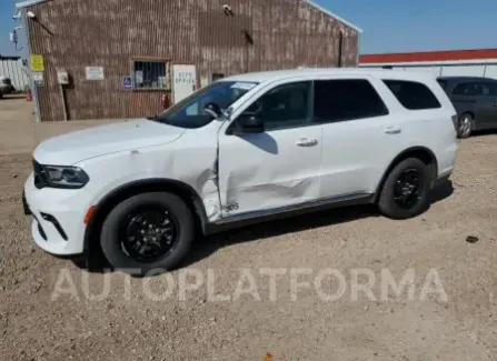 Dodge Durango 2023 2023 vin 1C4SDJFT2PC627568 from auto auction Copart