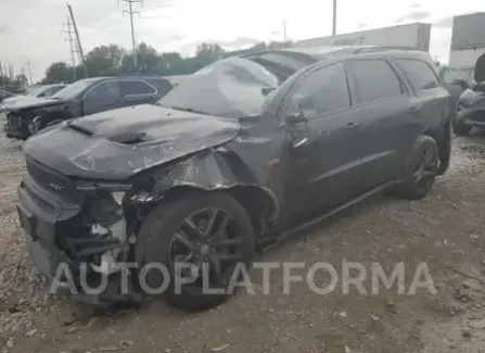 Dodge Durango 2019 2019 vin 1C4SDJGJ6KC652947 from auto auction Copart