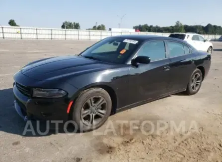 Dodge Charger 2019 2019 vin 2C3CDXBG1KH657087 from auto auction Copart