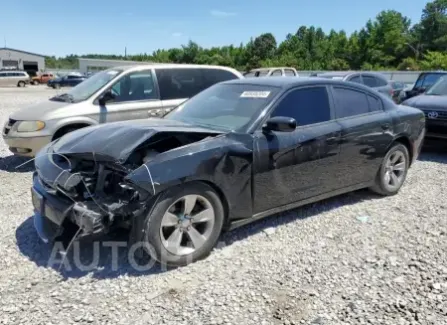 Dodge Charger 2018 2018 vin 2C3CDXHG9JH143591 from auto auction Copart