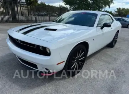 Dodge Challenger 2019 2019 vin 2C3CDZAG6KH672228 from auto auction Copart