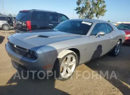 Dodge Challenger 2018 2018 vin 2C3CDZBT5JH160938 from auto auction Copart