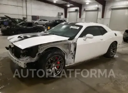 Dodge Challenger 2015 2015 vin 2C3CDZDJ3FH833387 from auto auction Copart