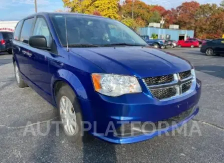 Dodge Grand Caravan 2019 2019 vin 2C4RDGBG5KR781475 from auto auction Copart