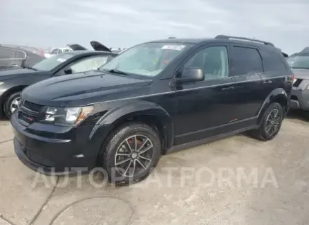 Dodge Journey 2017 2017 vin 3C4PDCAB3HT707905 from auto auction Copart