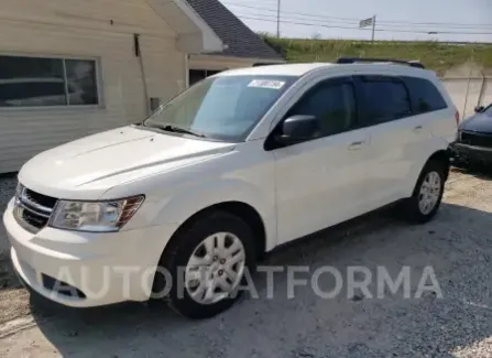 Dodge Journey 2017 2017 vin 3C4PDCAB6HT504619 from auto auction Copart