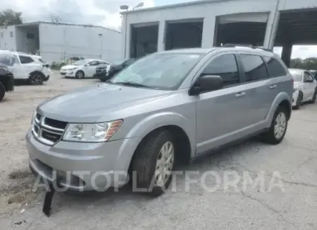 Dodge Journey 2018 2018 vin 3C4PDCAB9JT242682 from auto auction Copart