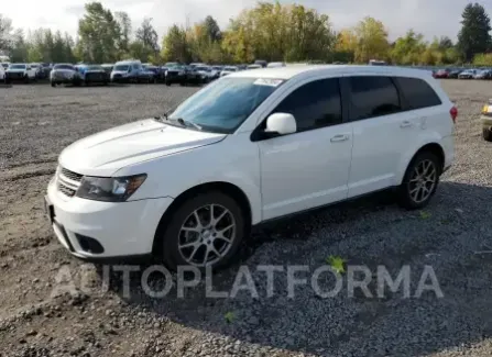 Dodge Journey 2015 2015 vin 3C4PDDEG2FT560291 from auto auction Copart