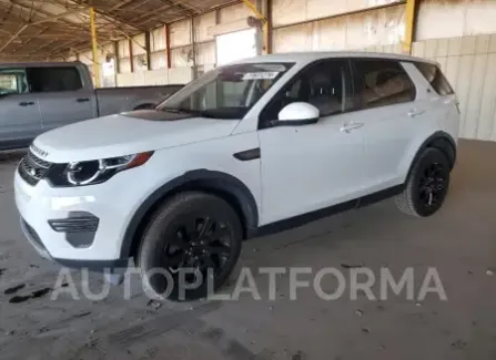 Land Rover Discovery 2018 2018 vin SALCP2RX3JH777451 from auto auction Copart