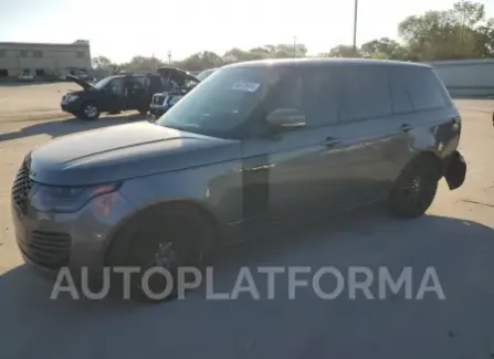 Land Rover Range Rover 2019 2019 vin SALGS2RE4KA556689 from auto auction Copart