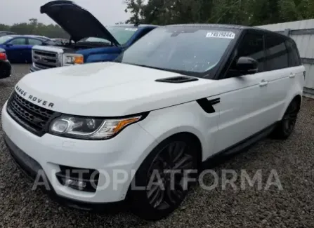 Land Rover Range Rover 2017 2017 vin SALWR2FE5HA174062 from auto auction Copart