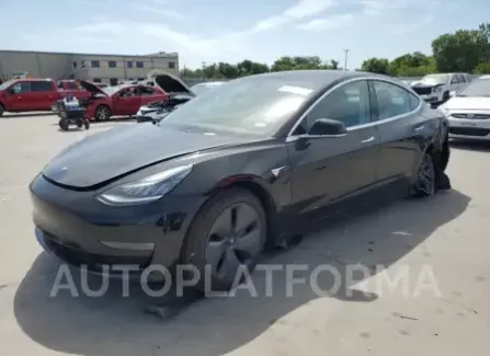 Tesla Model 3 2019 2019 vin 5YJ3E1EA3KF313294 from auto auction Copart