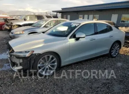 Volvo S60 T5 2019 2019 vin 7JR102FK9KG017254 from auto auction Copart