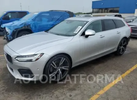 Volvo V90 T6 2018 2018 vin YV1A22VM4J1037158 from auto auction Copart