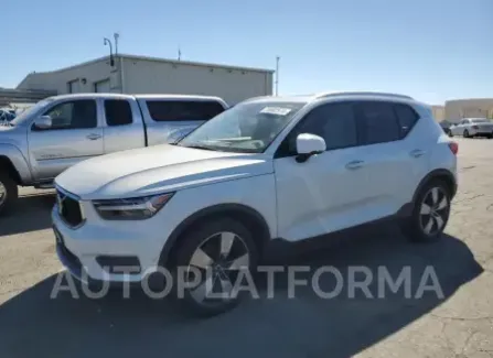 Volvo XC40 T5 2019 2019 vin YV4162UK2K2134393 from auto auction Copart