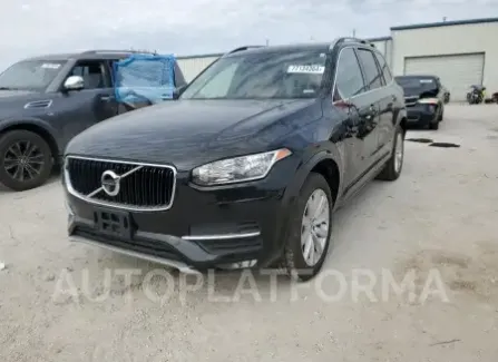 Volvo XC90 T6 2016 2016 vin YV4A22PK7G1024685 from auto auction Copart