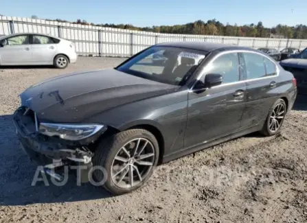 BMW 330XI 2020 2020 vin 3MW5R7J03L8B27206 from auto auction Copart