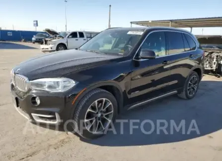 BMW X5 xDrive 2018 2018 vin 5UXKS4C5XJ0Z89779 from auto auction Copart