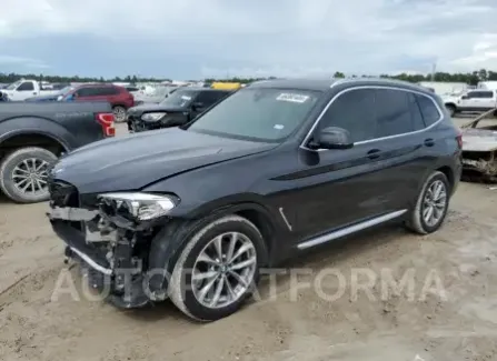 BMW X3 sDrive 2019 2019 vin 5UXTR7C52KLR44899 from auto auction Copart