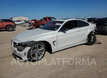 BMW 428I 2015 2015 vin WBA3N3C57FK234959 from auto auction Copart