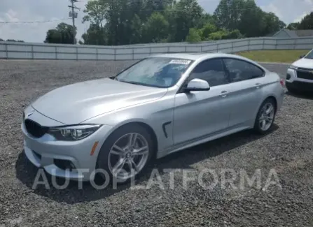 BMW 430I 2019 2019 vin WBA4J1C57KBM14568 from auto auction Copart