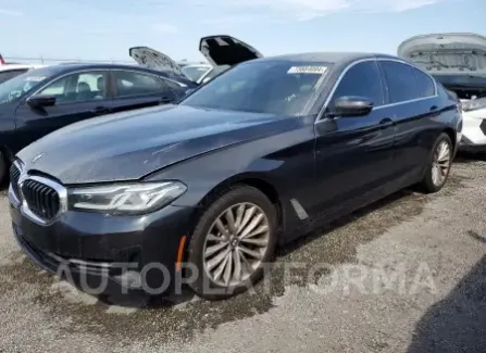 BMW 530I 2022 2022 vin WBA53BH01NWX83831 from auto auction Copart