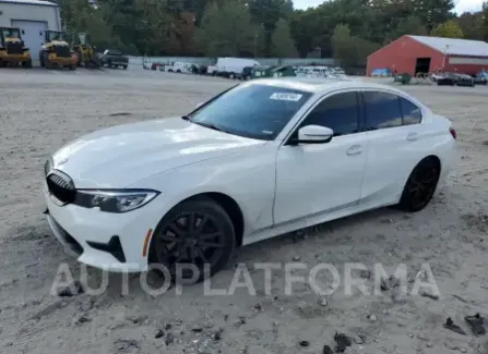 BMW 330I 2019 2019 vin WBA5R1C55KAK11133 from auto auction Copart