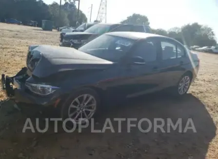 BMW 320I 2016 2016 vin WBA8A9C51GK616765 from auto auction Copart