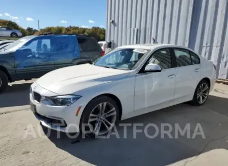 BMW 328XI 2016 2016 vin WBA8E3C59GK501719 from auto auction Copart