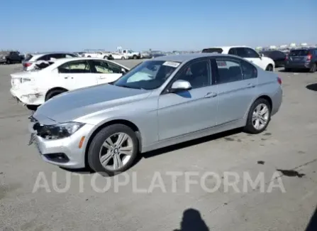 BMW 328I 2016 2016 vin WBA8E9G56GNU29888 from auto auction Copart