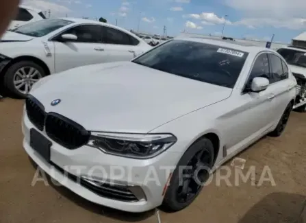 BMW 540XI 2018 2018 vin WBAJE7C58JG891764 from auto auction Copart