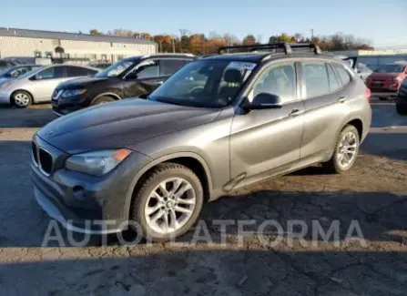 BMW X1 2015 2015 vin WBAVL1C52FVY24892 from auto auction Copart