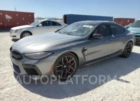 BMW M8 2024 2024 vin WBSGV0C02RCN81436 from auto auction Copart