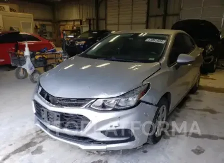 Chevrolet Cruze 2017 2017 vin 1G1BC5SM9H7189823 from auto auction Copart