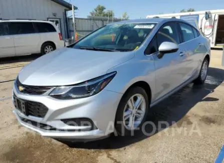 Chevrolet Cruze 2017 2017 vin 1G1BE5SM9H7163345 from auto auction Copart