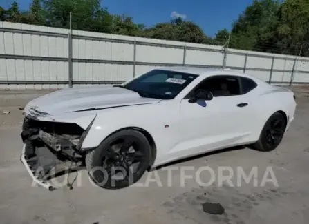 Chevrolet Camaro LS 2019 2019 vin 1G1FB1RS0K0156002 from auto auction Copart