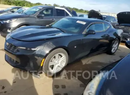 Chevrolet Camaro LS 2021 2021 vin 1G1FB1RS8M0139824 from auto auction Copart