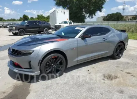 Chevrolet Camaro 2021 2021 vin 1G1FF1R70M0142152 from auto auction Copart