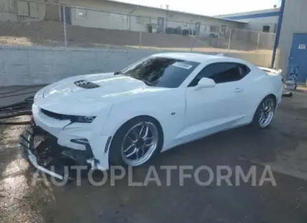 Chevrolet Camaro 2021 2021 vin 1G1FF1R76M0105509 from auto auction Copart