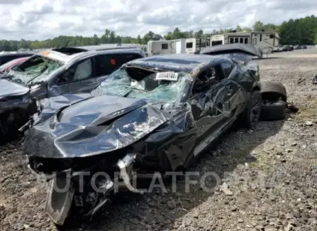 Chevrolet Camaro 2017 2017 vin 1G1FK1R6XH0186779 from auto auction Copart