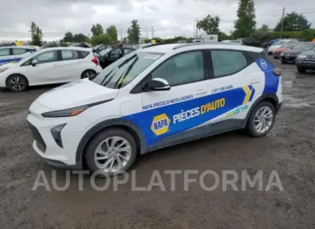 Chevrolet Bolt 2023 2023 vin 1G1FY6S07P4124295 from auto auction Copart