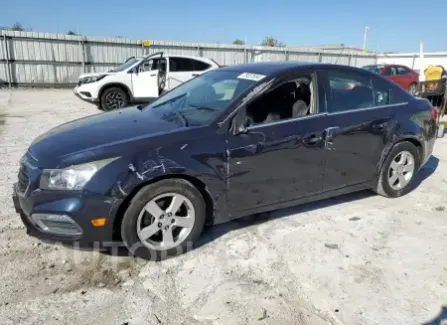 Chevrolet Cruze 2015 2015 vin 1G1PC5SBXF7289642 from auto auction Copart