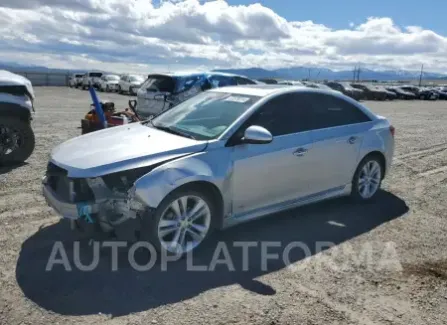 Chevrolet Cruze 2015 2015 vin 1G1PG5SB6F7281249 from auto auction Copart