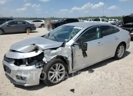 Chevrolet Malibu 2018 2018 vin 1G1ZD5STXJF147479 from auto auction Copart